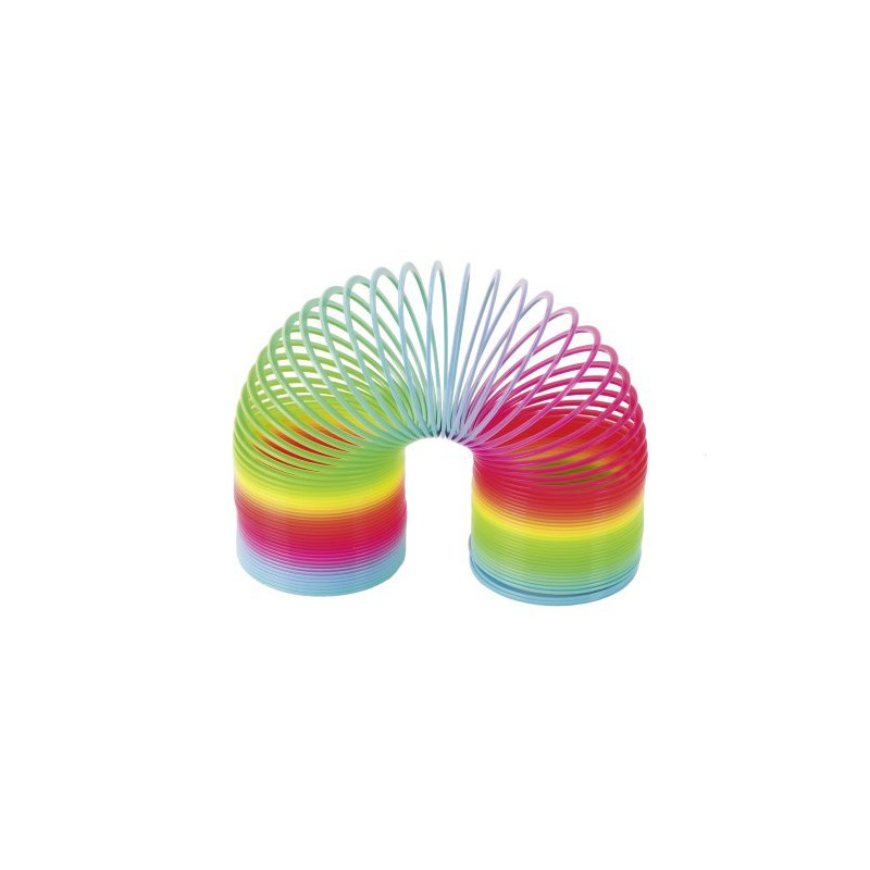 Spirale arc-en-ciel - Papouille
