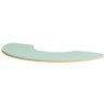 Table demi lune Bleu - Papouille