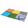 Tapis sensoriel - Papouille