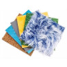 Tapis sensoriel - Papouille