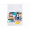 Tapis sensoriel - Papouille