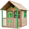 Cabane / Maison en bois - Papouille