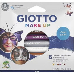 Crayons de maquillage  - Papouille