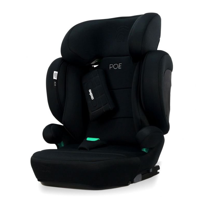 Siège auto isofix - 100 cm à 150 cm - GP 2/3 - R129 - Papouille
