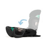 Siège auto isofix - 100 cm à 150 cm - GP 2/3 - R129 - Papouille
