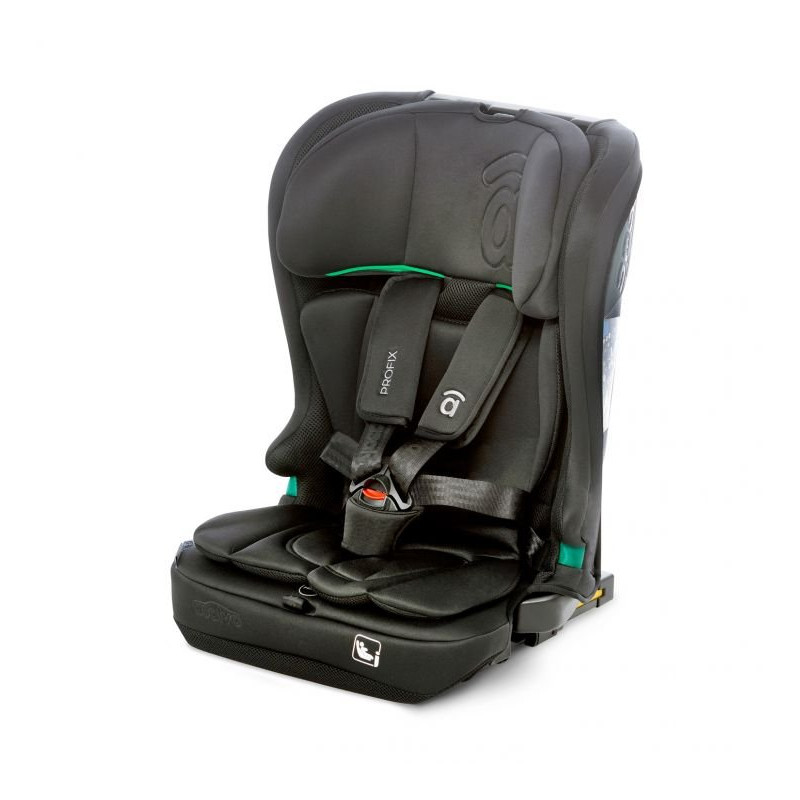 Siège auto isofix - 76 à 150 cm - GP 1/2/3 - R129 - Papouille