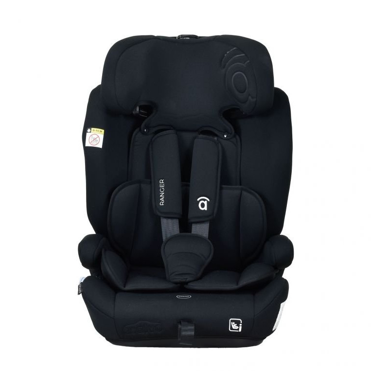 Siège auto - 76 à 150 cm - GP 1/2/3 - R129 - Papouille