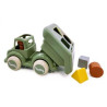 Camion de recyclage  - Papouille