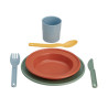 Set de vaisselle - Papouille