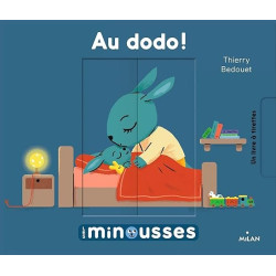 Les Minousses - Au dodo ! - Papouille