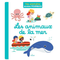 Les animaux de la mer - Papouille
