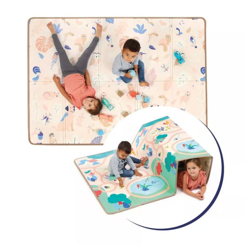 Tapis pliable - Papouille