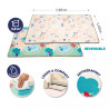 Tapis pliable - Papouille