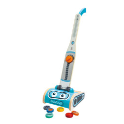 Aspirateur vintage - Papouille