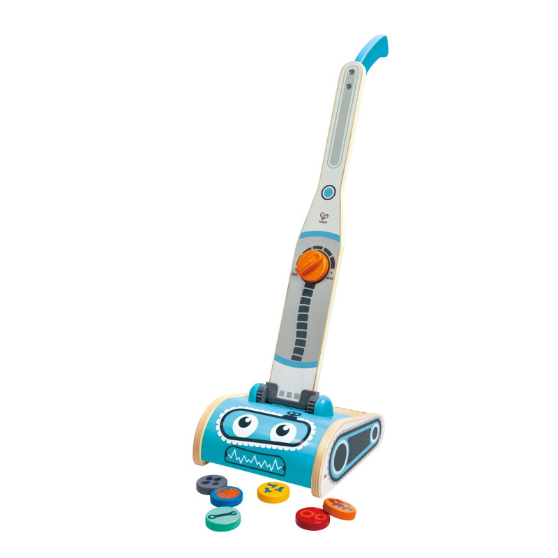 Aspirateur vintage - Papouille