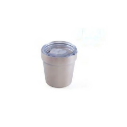 Gobelet avec couvercle - 17.5 cl (lot de 12) - Papouille