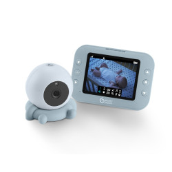 Babyphone Caméra sans fil  - Papouille