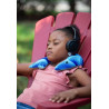Coussin en forme de dauphin - Papouille