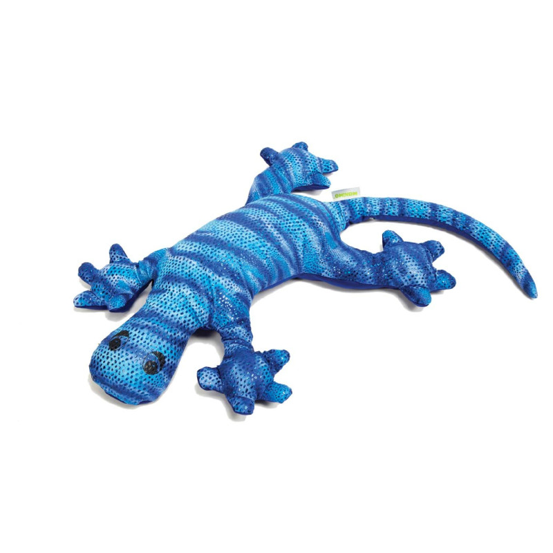 Coussin en forme de lézard - Papouille