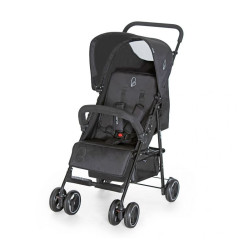 poussette 1 place avec panier de rangement - jusqu'à 15 Kg - Papouille