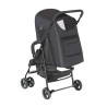 poussette 1 place avec panier de rangement - jusqu'à 15 Kg - Papouille