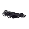 Poussette avec siège auto - jusqu'à 22 Kg  - Papouille