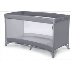 Parc pliable - Gris - Papouille