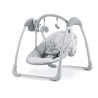 Transat bébé - Gris - jusqu'à 9 Kg - Papouille