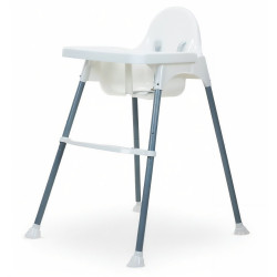 Chaise haute - jusqu'à 15 Kg - Papouille