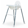 Chaise haute - jusqu'à 15 Kg - Papouille
