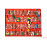 Rangement mural - range doudou - 40 pochettes - Papouille