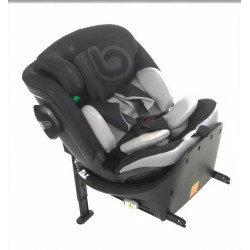 Siège auto isofix - 40-150 cm - GP 0/1/2/3 - R129 - Papouille