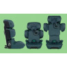 Siège auto isofix - 100-150 cm - GP 2/3 - R129 - Papouille