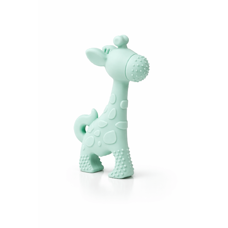 Anneau de dentition en silicone - Papouille