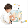 Cube multi-activités - Papouille