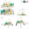 Table d'activités - Papouille