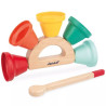 Clochettes pour enfants - Papouille
