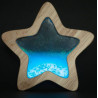 Etoile sensorielle lumineuse - Papouille