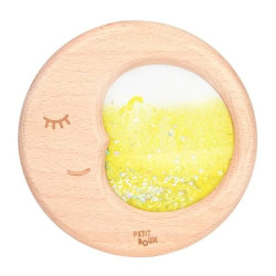 Lune sensorielle lumineuse - Papouille