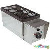 Plaque pour chauffe biberon professionnel - 8 trous - Papouille