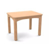 Table en bois  - Papouille