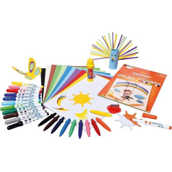 Kit créatif - Art & Craft - Papouille