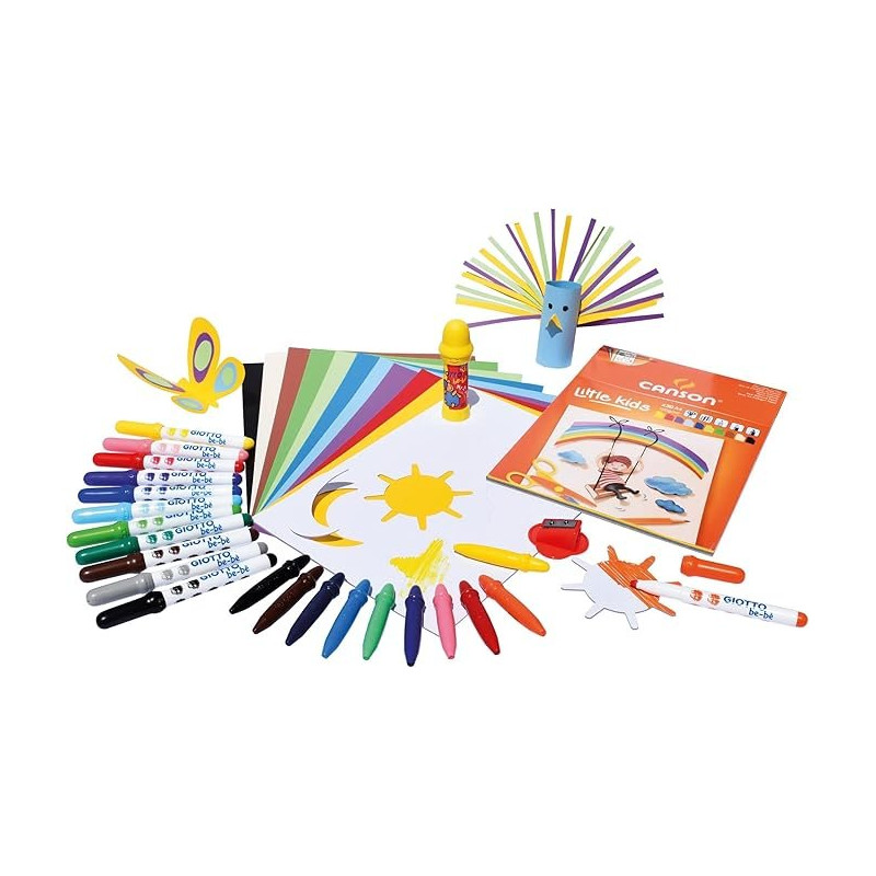 Kit créatif - Art & Craft - Papouille