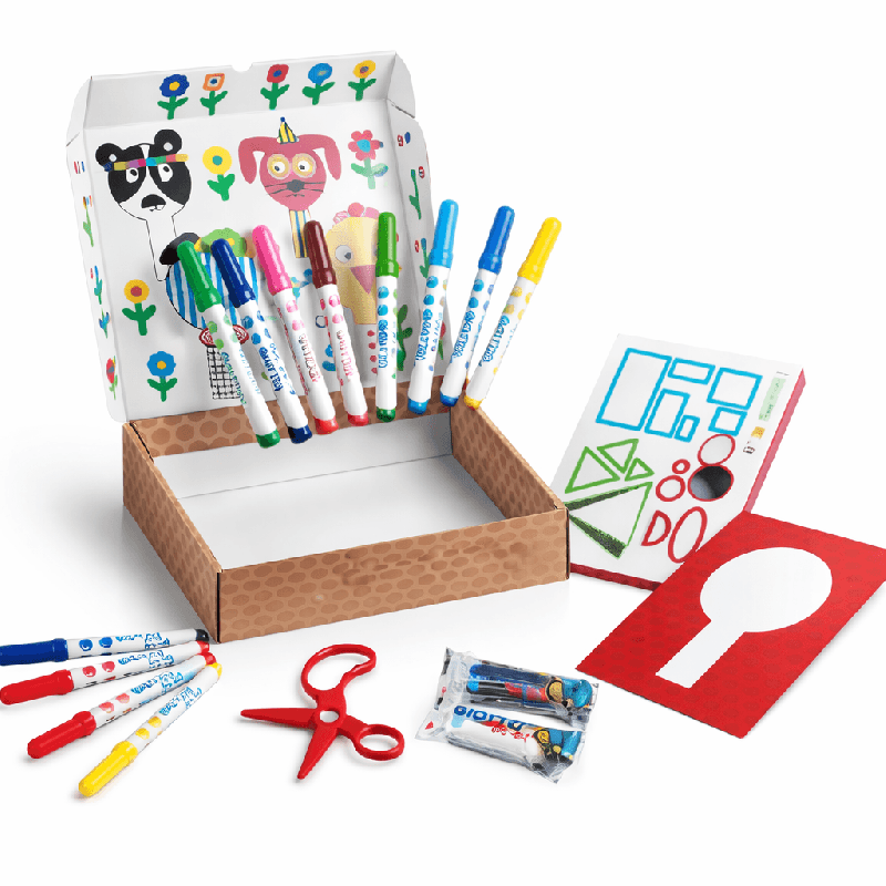 Kit créatif - My little friends - Papouille