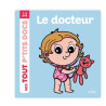 Livre "Le docteur" - Papouille