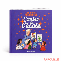 Les Belles Histoires - Contes de l'école - Papouille