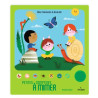Livre comptines à mimer - Papouille