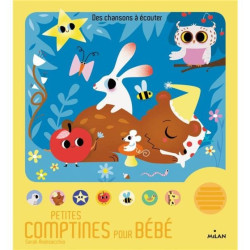 Petites comptines pour bébé - Papouille
