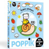 Box stickers - les saisons - Papouille