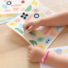 Box stickers - océan - Papouille